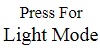 Press for Light Mode