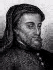 Picture of Geoffrey Chaucer